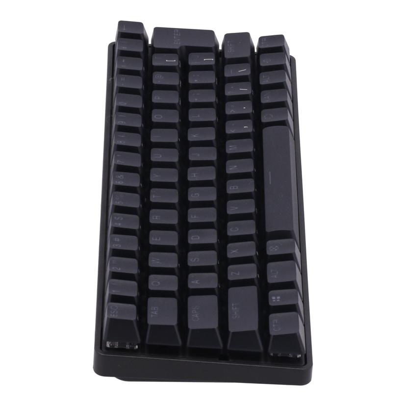 SteelSeries スティールシリーズ /ゲーミングキーボード/64825 Apex Pro Mini JP//6482534029352200683/ABランク/70