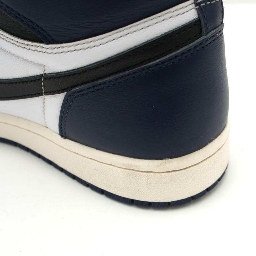 NIKE ナイキ/AIRJORDAN1 RETRO HIGH OG/DZ5485-401//ABランク/24