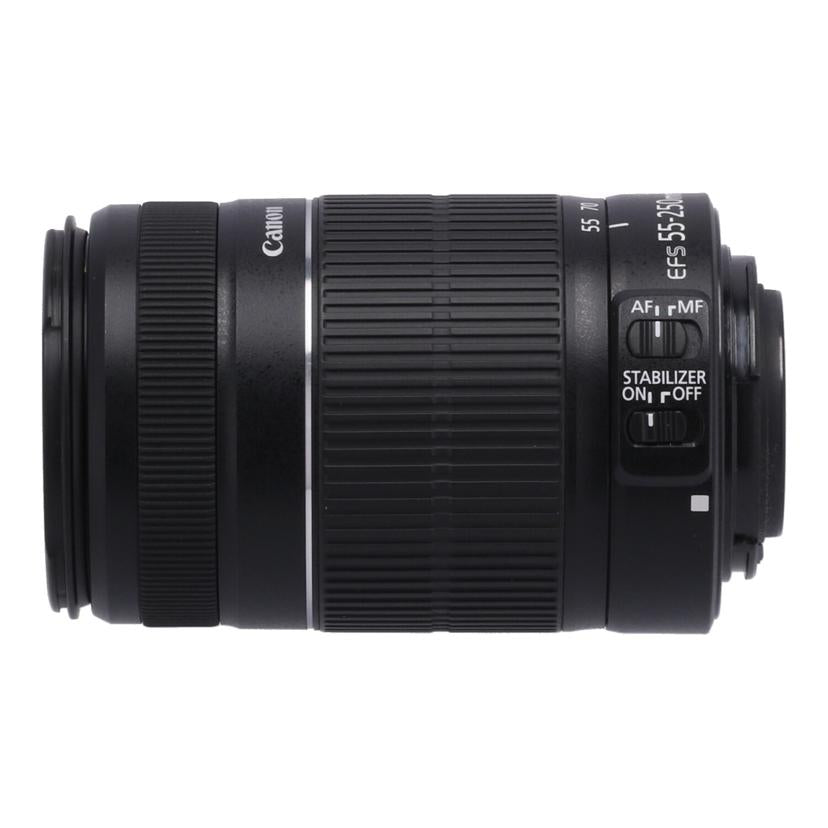 Canon キヤノン /交換レンズ/55-250mm/EF-S55-250mm F4-5.6 IS II//4032014705/Bランク/01