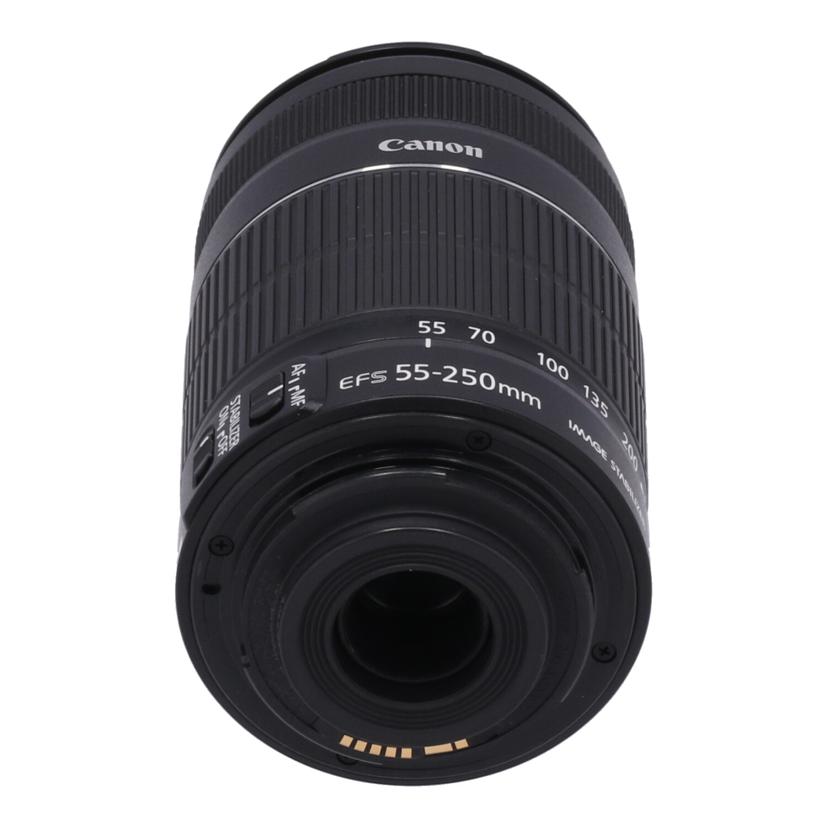 Canon キヤノン /交換レンズ/55-250mm/EF-S55-250mm F4-5.6 IS II//4032014705/Bランク/01
