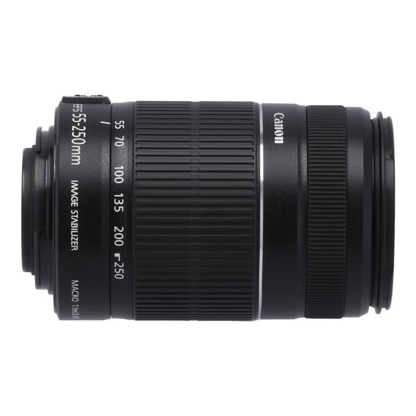 Canon キヤノン /交換レンズ/55-250mm/EF-S55-250mm F4-5.6 IS II//4032014705/Bランク/01