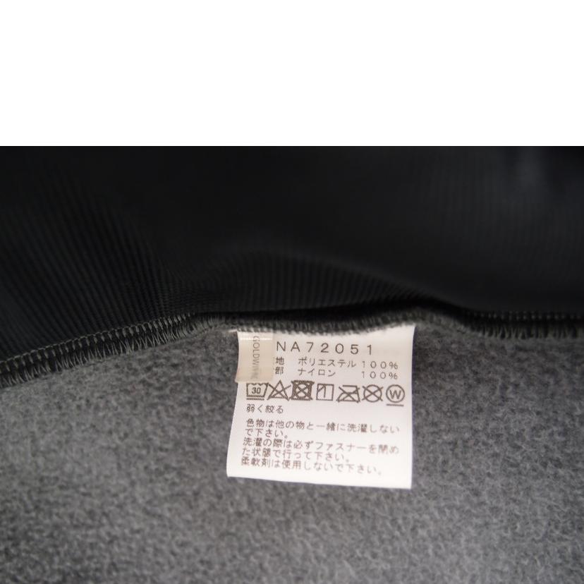 THE NORTH FACE ノースフェイス/THE NORTH FACE フリースジャケット/NA72051//ABランク/69