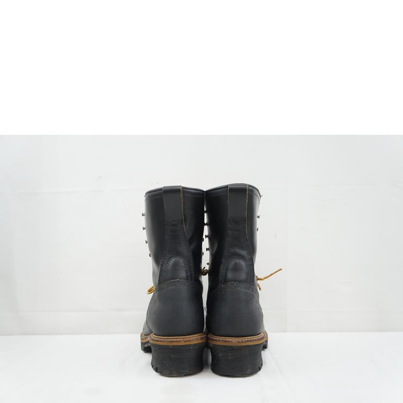 REDWING レッドウィング/REDWING ロガーブーツ 26.5/ANSI Z41 PT91//ABランク/67