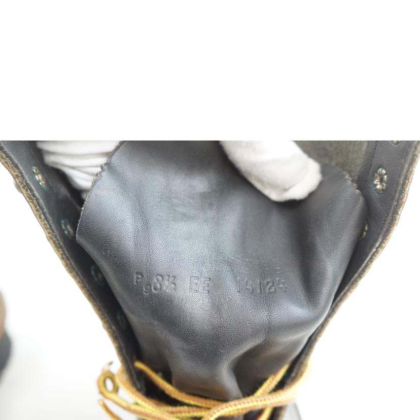 REDWING レッドウィング/REDWING ロガーブーツ 26.5/ANSI Z41 PT91//ABランク/67