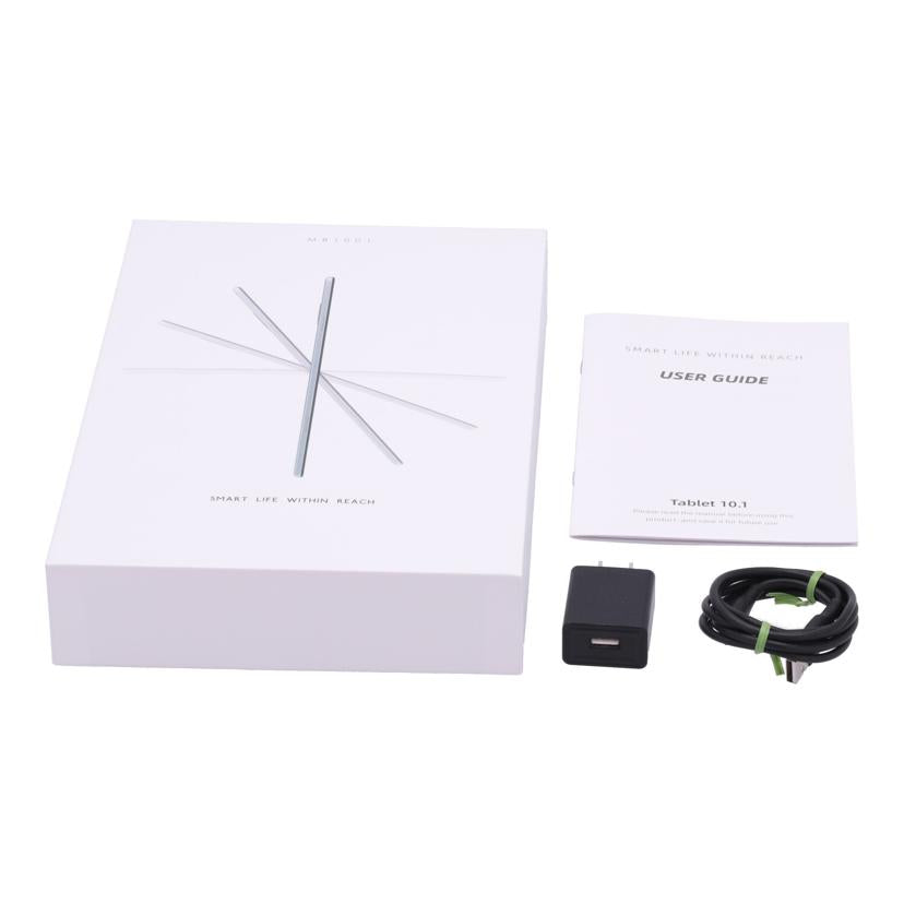 SMART LIFE WITHIN REACH スマートライフウィズリーチ/タブレット/MB1001//MB101UG30820201081/Bランク/62