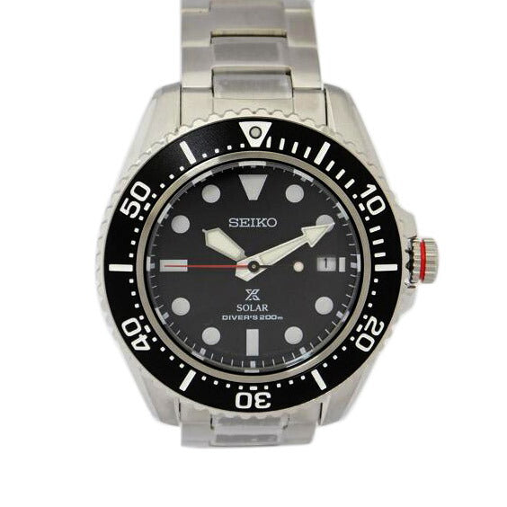 SEIKO セイコー/プロスペックス/ダイバースキューバ/メンズソーラー腕時計/SBDJ051//390***/Aランク/88