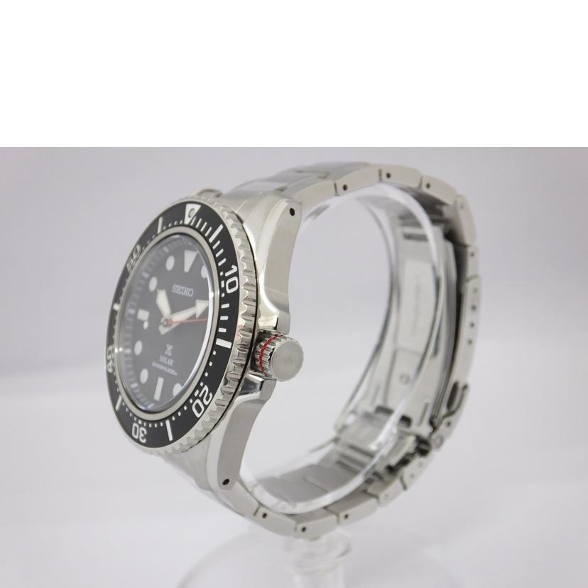 SEIKO セイコー/プロスペックス/ダイバースキューバ/メンズソーラー腕時計/SBDJ051//390***/Aランク/88