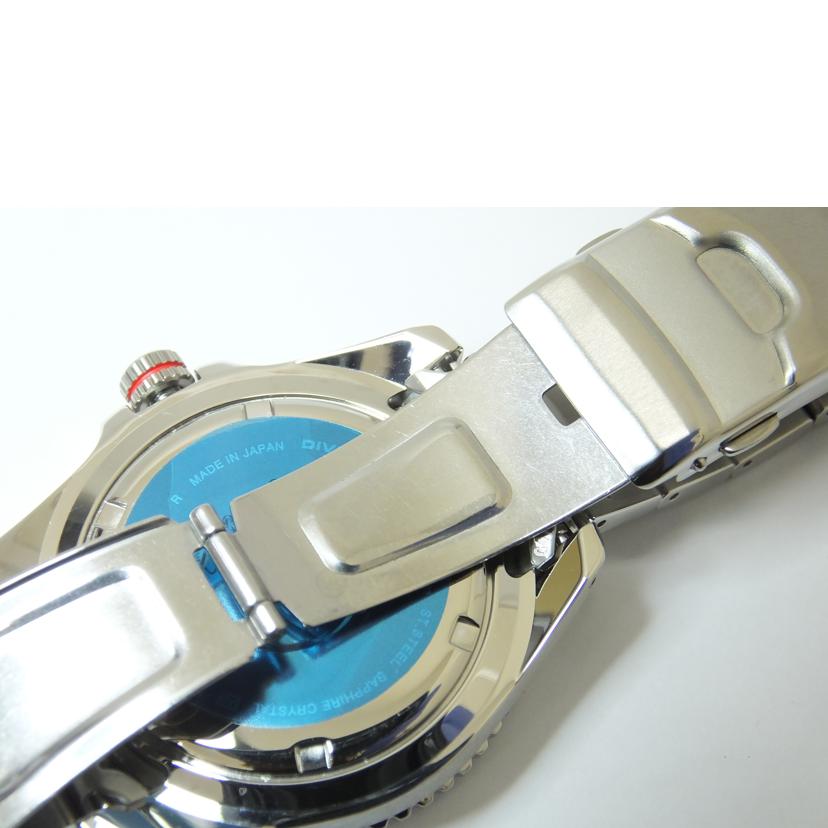 SEIKO セイコー/プロスペックス/ダイバースキューバ/メンズソーラー腕時計/SBDJ051//390***/Aランク/88