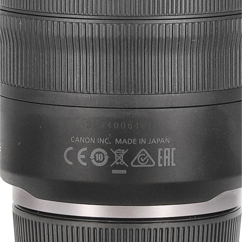 CANON キャノン/RFマウント対応レンズ/RF24-105/4L IS USM//2264006109/Aランク/78