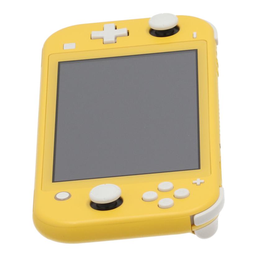 Nintendo 任天堂/Nintendo Switch Lite 本体/HDH-S-YAZAA//XJJ70012752808/Bランク/62
