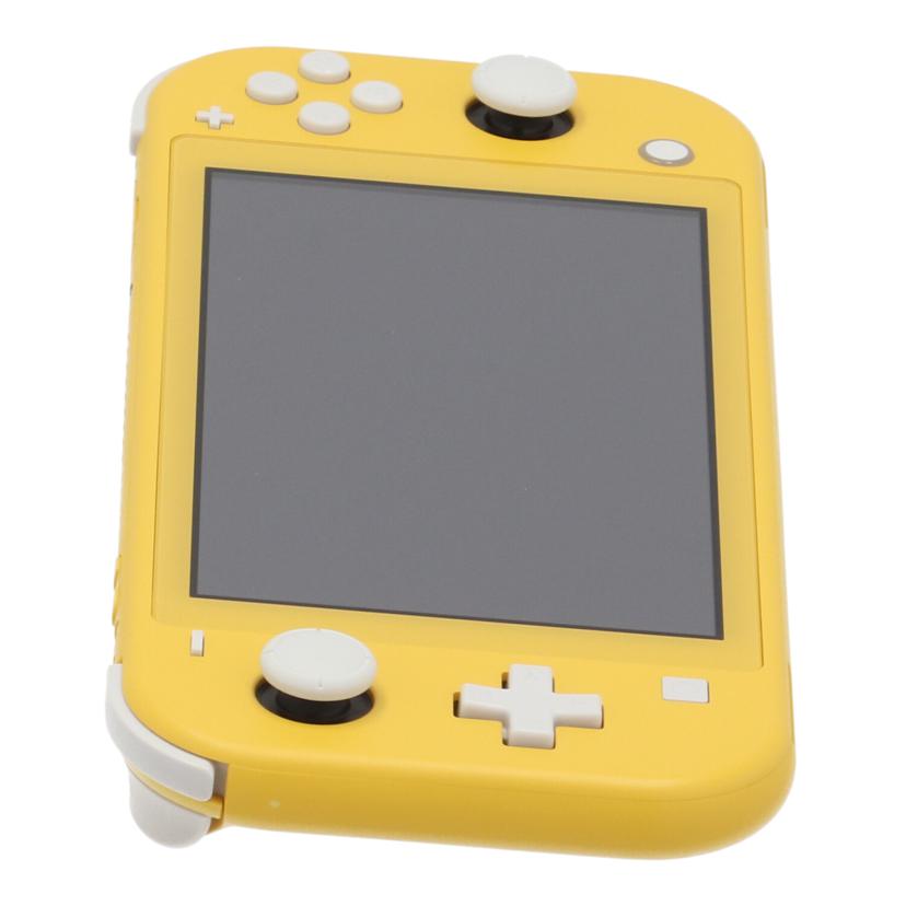Nintendo 任天堂/Nintendo Switch Lite 本体/HDH-S-YAZAA//XJJ70012752808/Bランク/62