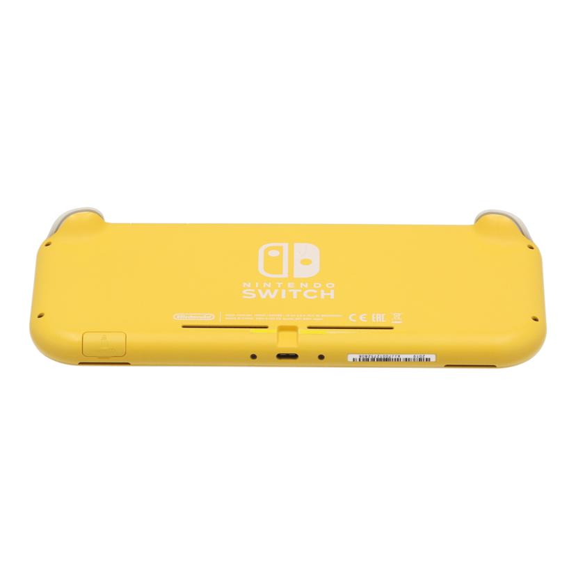 Nintendo 任天堂/Nintendo Switch Lite 本体/HDH-S-YAZAA//XJJ70012752808/Bランク/62