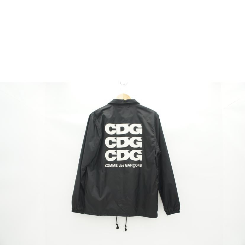 COMME dse GARCONS/CDGコーチジャケット//Aランク/69