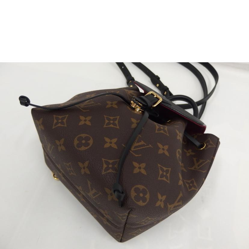 LV ヴィトン/モノグラム/モンスリNMBB/M45516//CA3***/Aランク/82