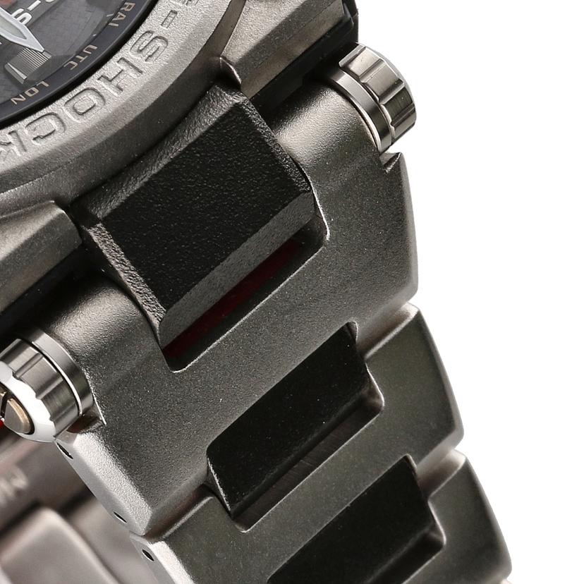 CASIO カシオ/G-SHOCK/MT-G/GPSハイブリッド電波ソーラー/MTG-G1000RS-1AJF//G11*****/SAランク/09