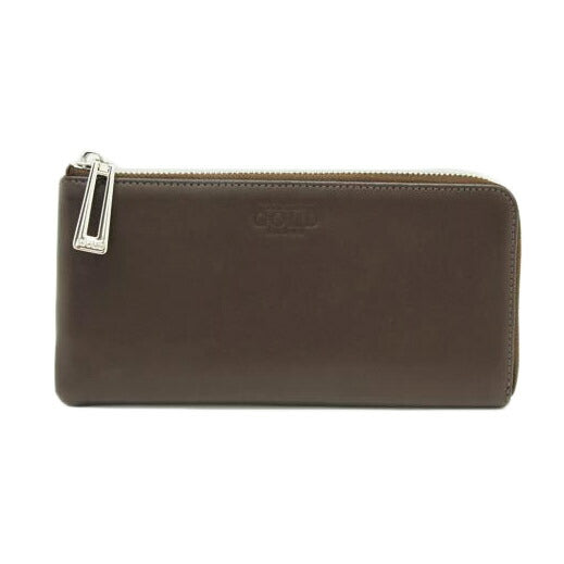 COCOCELUX GOLD ココセリュック ゴールド/L字ラウンドファスナー長財布//ABランク/75