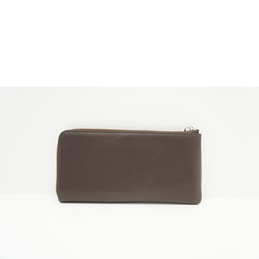 COCOCELUX GOLD ココセリュック ゴールド/L字ラウンドファスナー長財布//ABランク/75