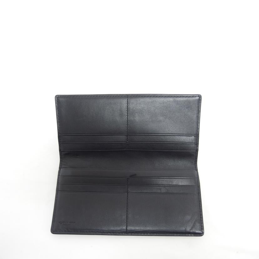 COACH コーチ/二つ折り長財布/エンボスドシグネチャー/ブラック/91636//A20**/Bランク/04
