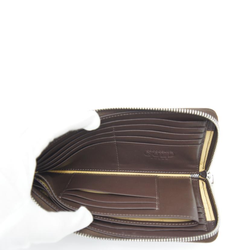 COCOCELUX GOLD ココセリュック ゴールド/L字ラウンドファスナー長財布//ABランク/75