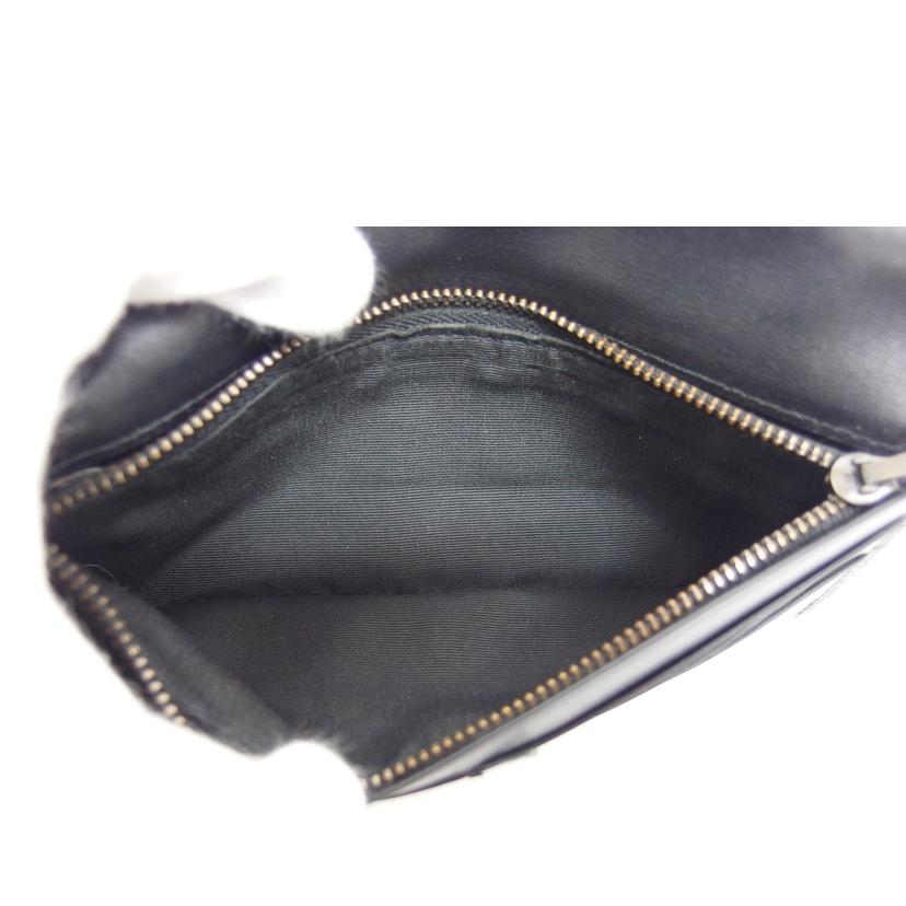 COACH コーチ/二つ折り長財布/エンボスドシグネチャー/ブラック/91636//A20**/Bランク/04