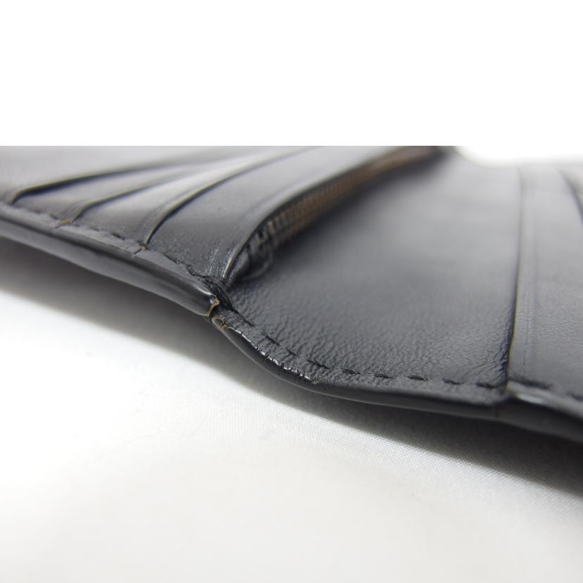 COACH コーチ/二つ折り長財布/エンボスドシグネチャー/ブラック/91636//A20**/Bランク/04