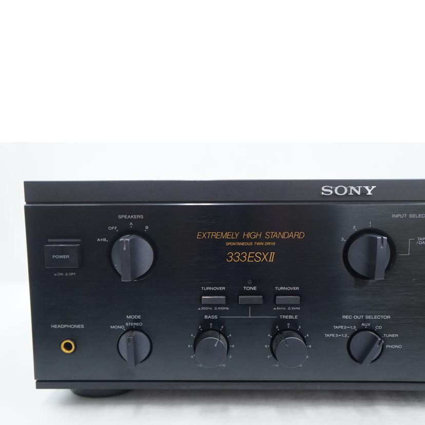 SONY ソニー/プリメイン/TA-F333ESXII/TA-F333ESXII//211768/Bランク/67