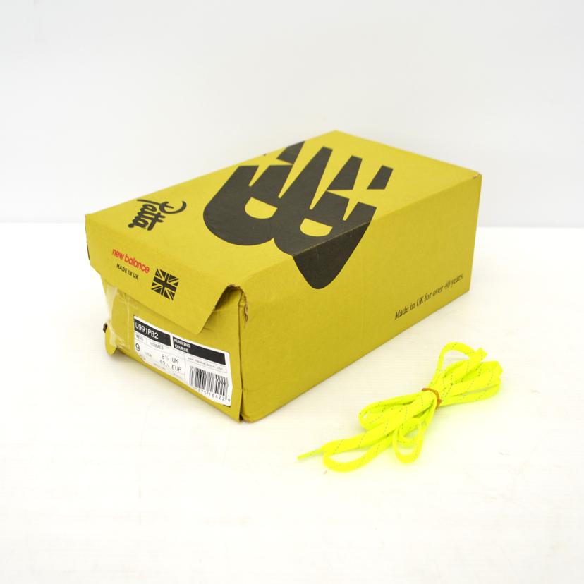 New balance ニューバランス/U991PB2/U991PB2//SAランク/75