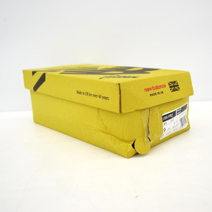 New balance ニューバランス/U991PB2/U991PB2//SAランク/75