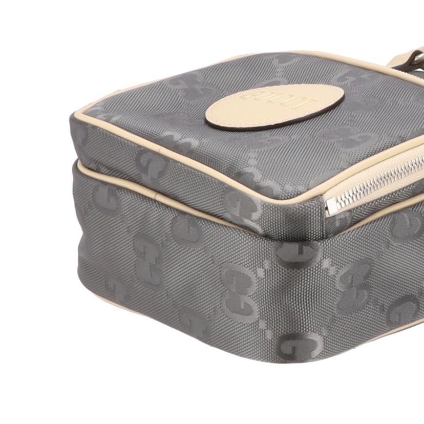 GUCCI グッチ/オフザグリッド/ナイロン×レザーショルダーバッグ/625850//520***/Aランク/91