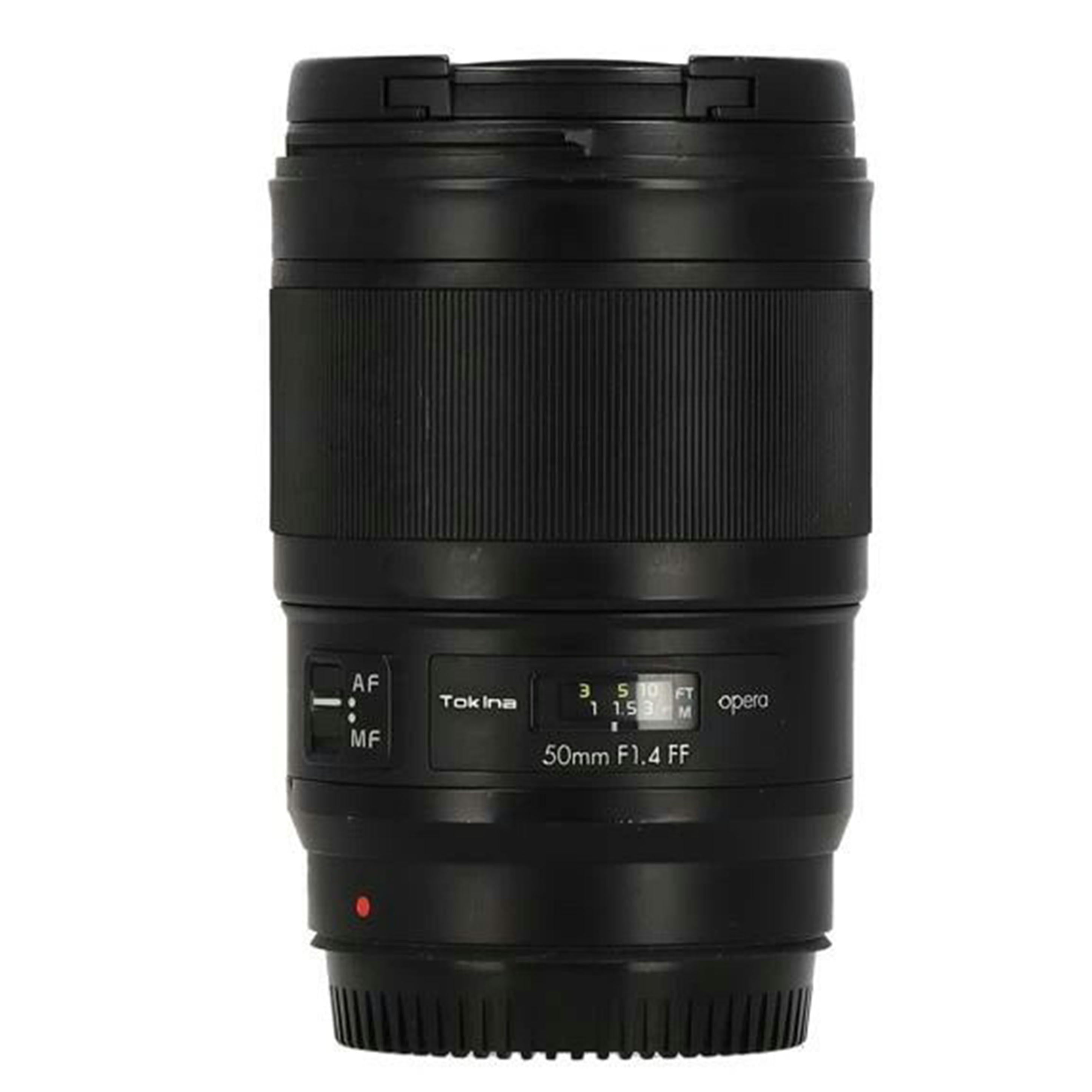 Tokina トキナ/一眼レフレンズ/opera 50/1.4FF//C740512/Bランク/78