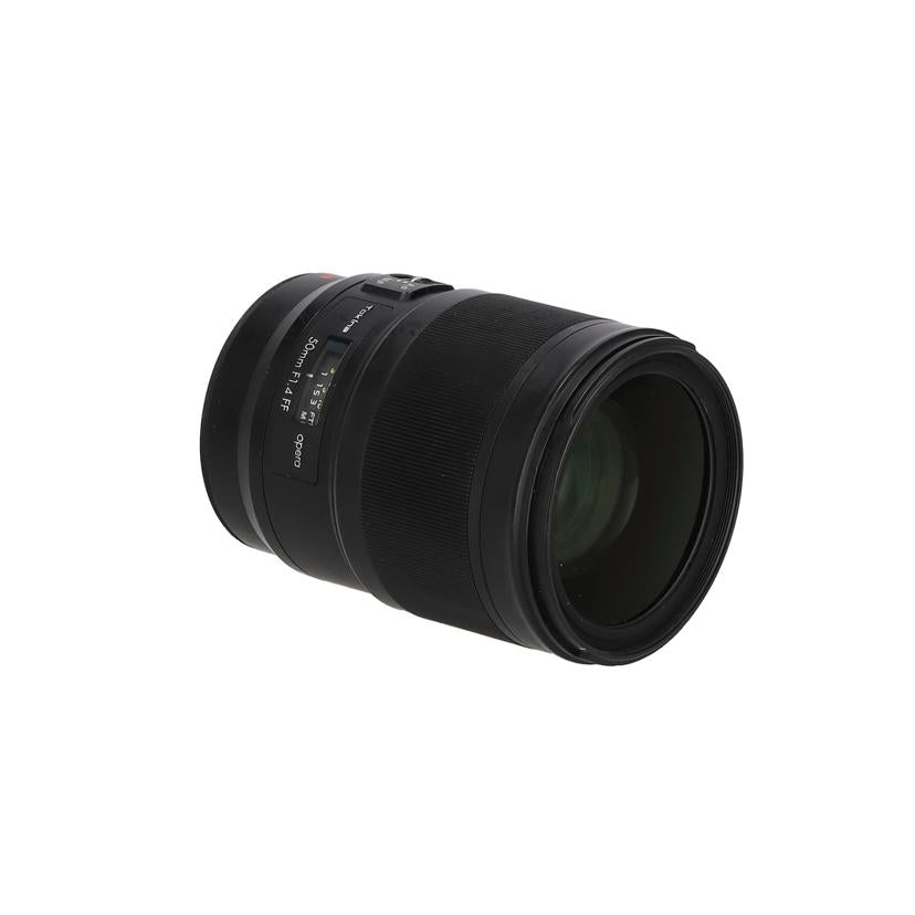 Tokina トキナ/一眼レフレンズ/opera 50/1.4FF//C740512/Bランク/78