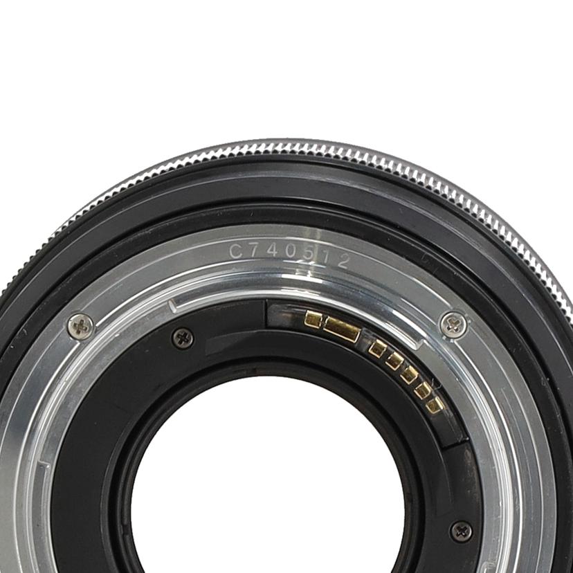 Tokina トキナ/一眼レフレンズ/opera 50/1.4FF//C740512/Bランク/78