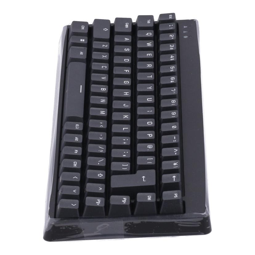 ELECOM エレコム /ゲーミングキーボード/TK-VK200TBK//2800404/Aランク/62