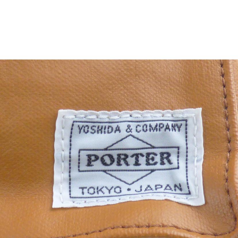 PORTER ポーター/フリースタイル ウエストバッグ//BCランク/64