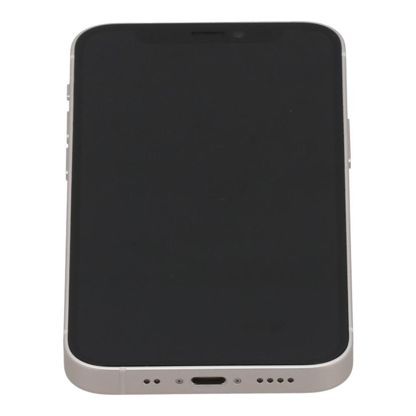 Apple SIMフリー アップル /iPhone12 mini 128GB/MGDM3J/A//C6KGT0PS0GQG/Bランク/81