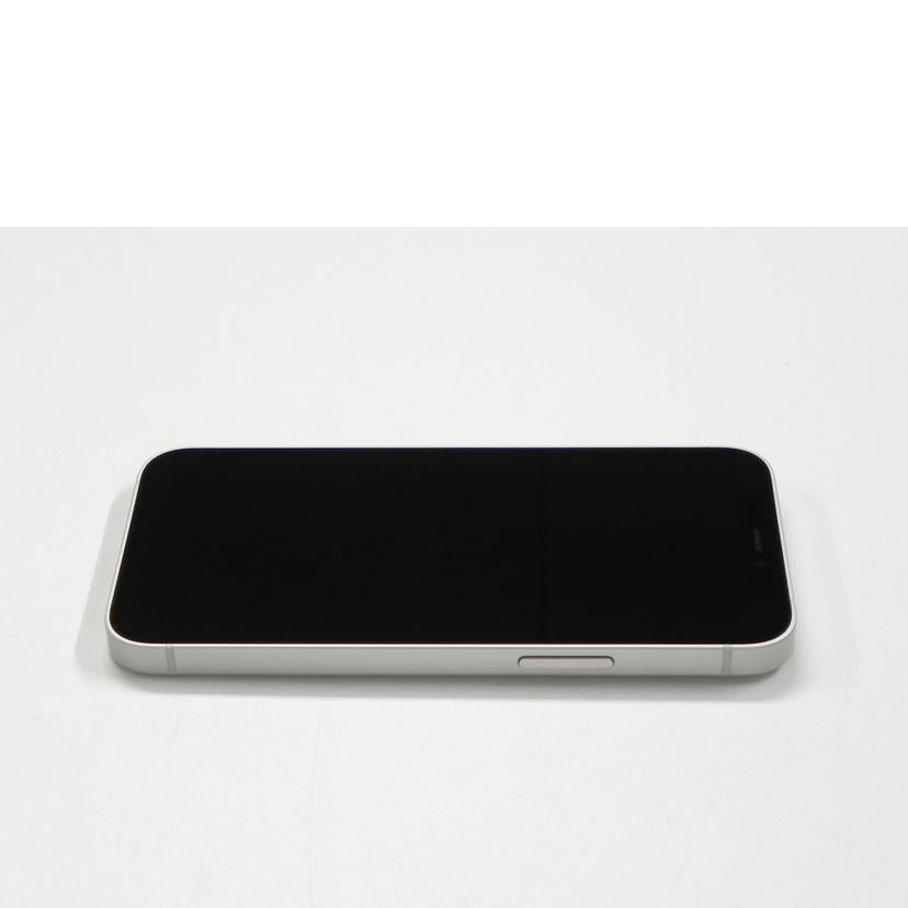 Apple SIMフリー アップル /iPhone12 mini 128GB/MGDM3J/A//C6KGT0PS0GQG/Bランク/81