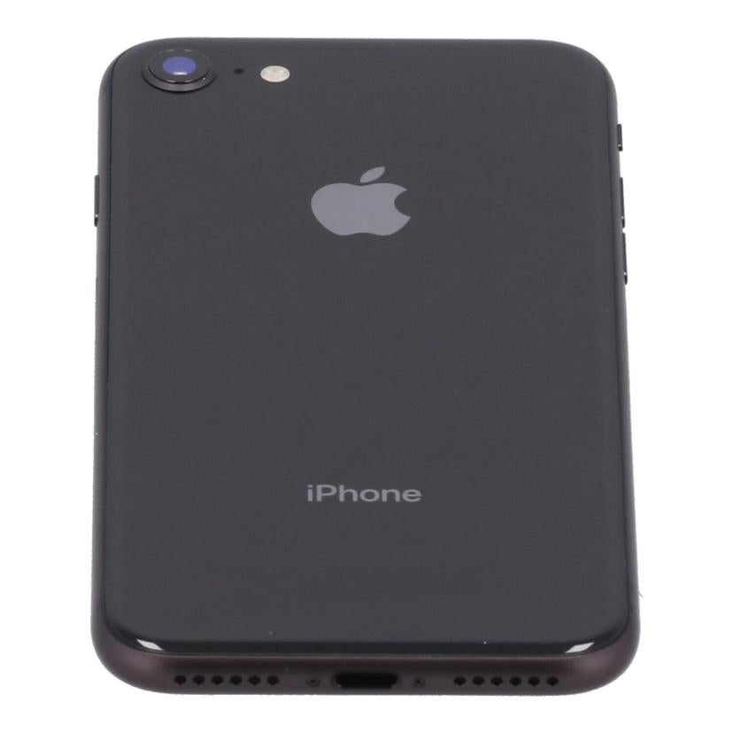 Apple SIMフリー アップル/iPhone8 64GB 展示モデル/3DD56J/A//C8PV80TEJC6G/Bランク/69