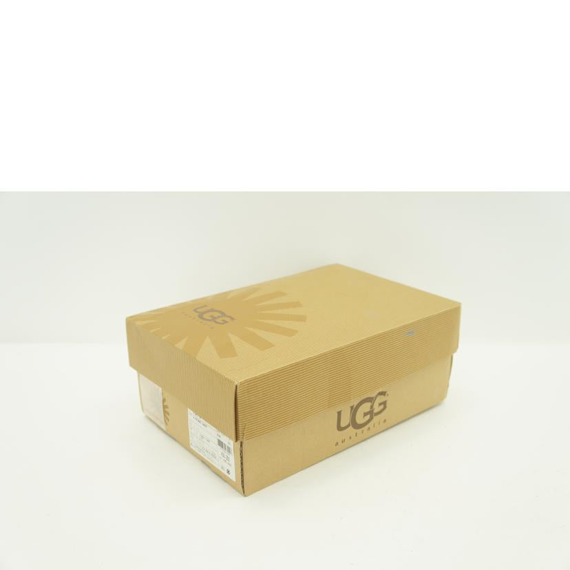 UGG アグ/UGG ニット ロングブーツ BK//ABランク/78