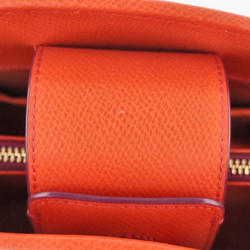 COACH コーチ/スモールマーゴットグラデーションハンドバッグ/F38245//D16**/Aランク/94