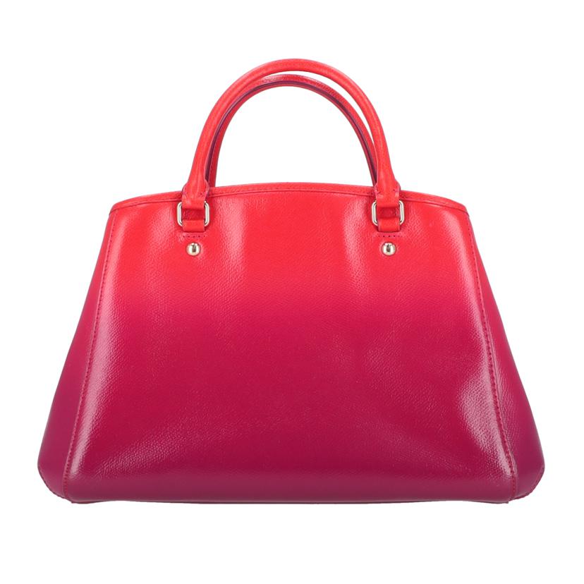 COACH コーチ/スモールマーゴットグラデーションハンドバッグ/F38245//D16**/Aランク/94