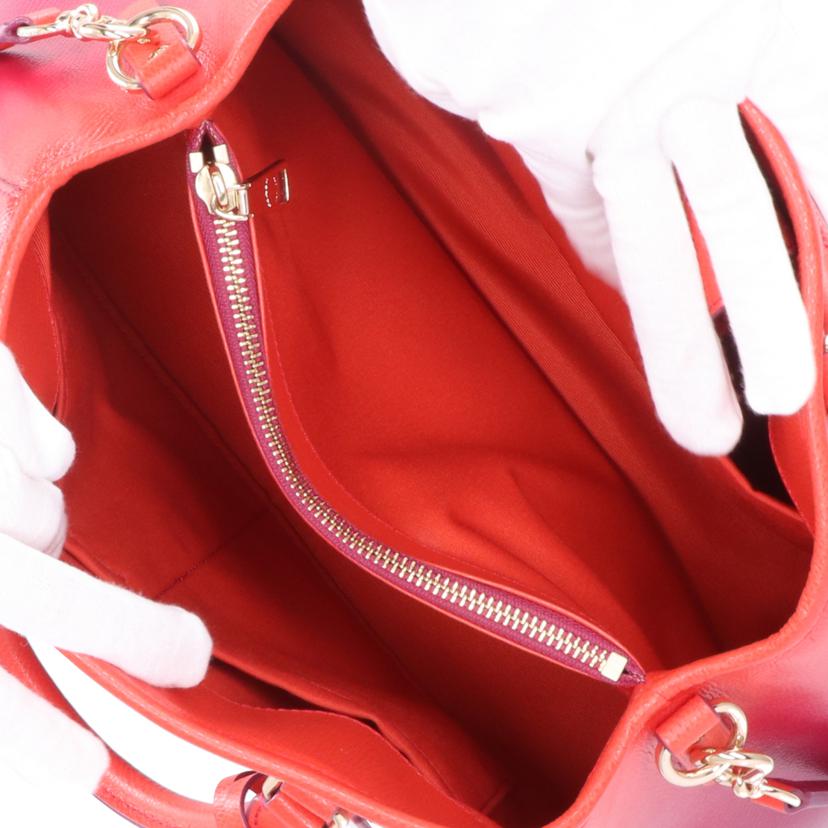 COACH コーチ/スモールマーゴットグラデーションハンドバッグ/F38245//D16**/Aランク/94