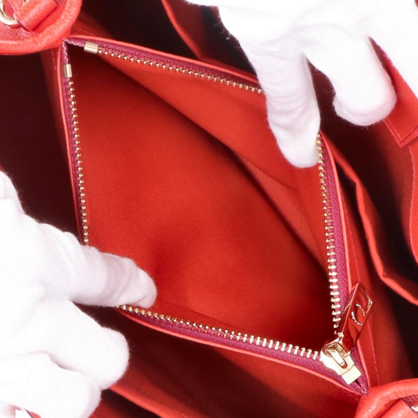 COACH コーチ/スモールマーゴットグラデーションハンドバッグ/F38245//D16**/Aランク/94