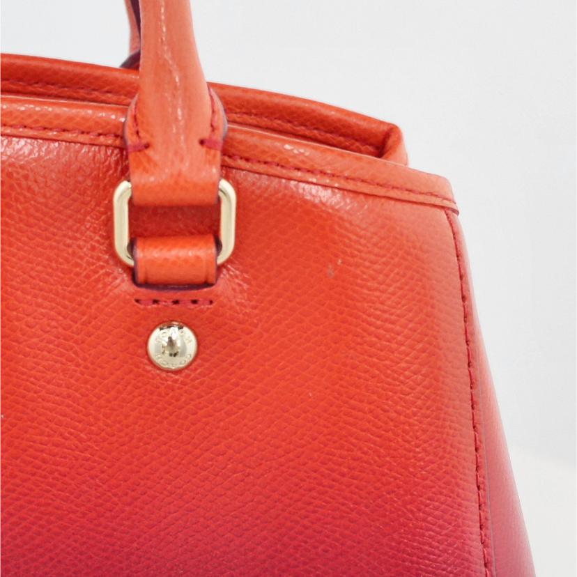 COACH コーチ/スモールマーゴットグラデーションハンドバッグ/F38245//D16**/Aランク/94