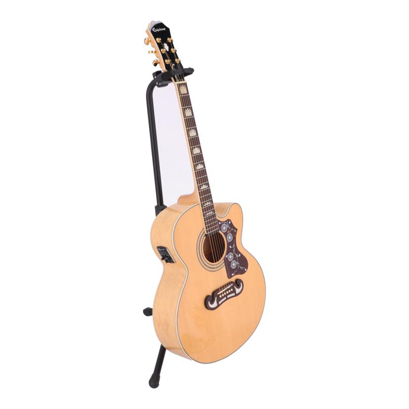 Epiphone エピフォン/エレアコギター/EJ-200SCE//16112307476/Bランク/62