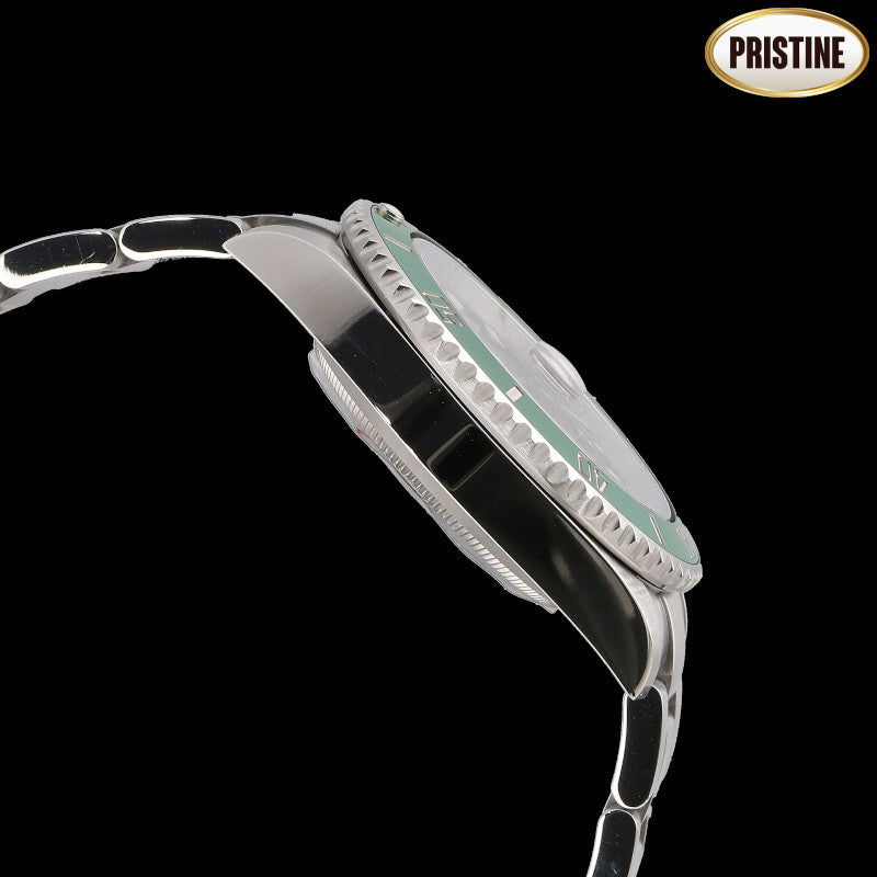 ROLEX ロレックス/サブマリーナ・デイト・グリーン文字盤/ランダム番/116610LV//M48*****/SAランク/75