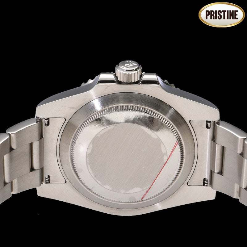 ROLEX ロレックス/サブマリーナ・デイト・グリーン文字盤/ランダム番/116610LV//M48*****/SAランク/75