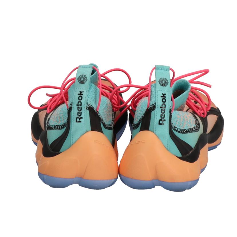 reebok/DMX fusion lust スニーカー/cn5876//ABランク/78