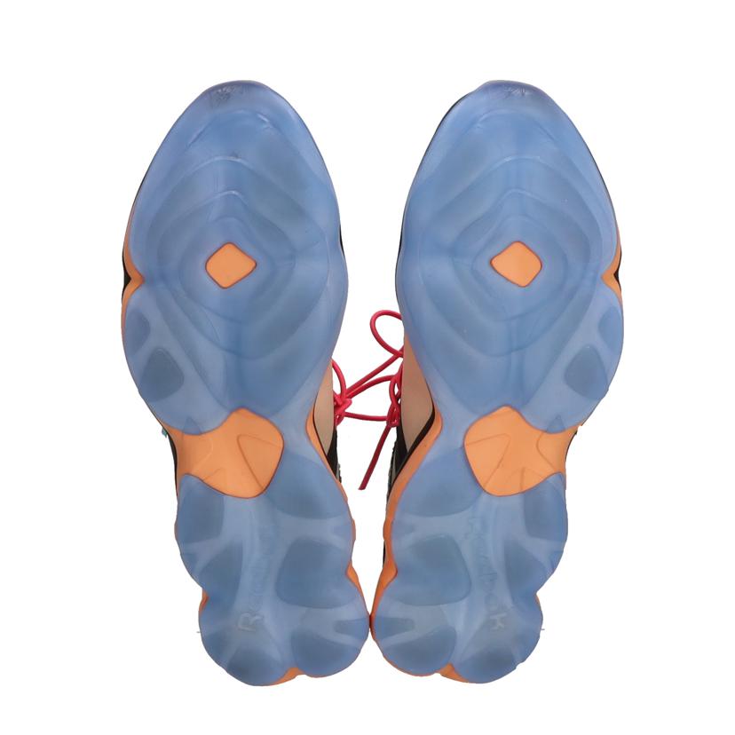 reebok/DMX fusion lust スニーカー/cn5876//ABランク/78