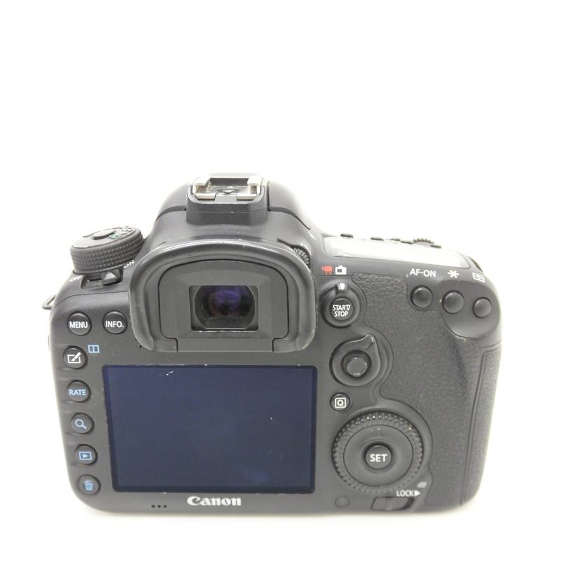 CANON キャノン/EOS7DMarkⅡボディ/EOS7DMarkⅡ//031021011719/Bランク/88