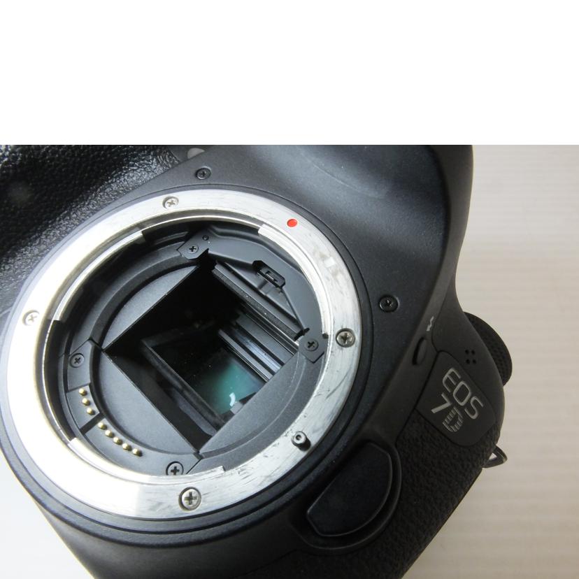 CANON キャノン/EOS7DMarkⅡボディ/EOS7DMarkⅡ//031021011719/Bランク/88